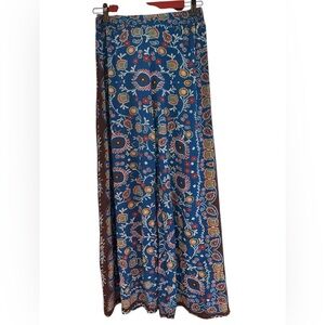 Sky and Sand wide Leg Pants